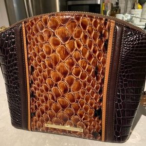 Like New - Brahmin Satchel